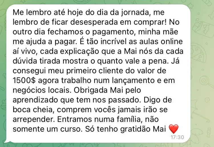 DEPOIMENTO BI