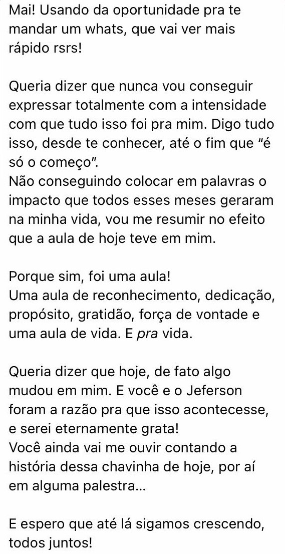 DEPOIMENTO Ester 1